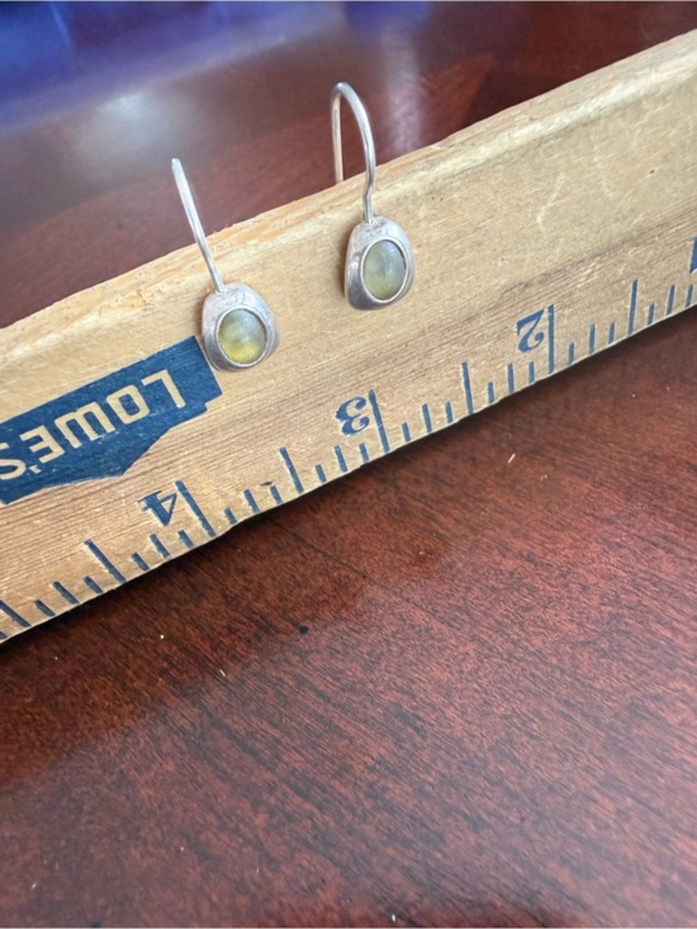 Vintage Express Hook Earrings